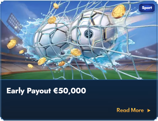 Banner för Casea Casino Early Payout